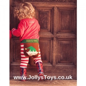 Blade & Rose Christmas Elf Leggings